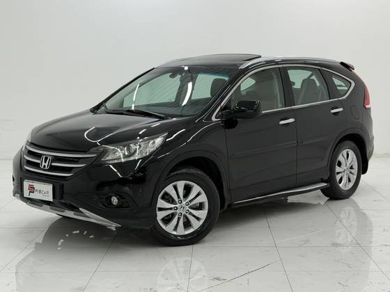 HONDA CRV 2.0 EXL 4X4 16V GASOLINA 4P AUTOMÁTICO HONDA CRV 2.0 EXL 4X4 16V GASOLINA 4P AUTOMÁTICO